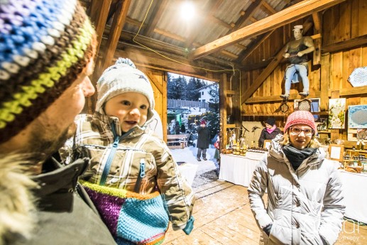 Der Adventmarkt der Schladminger Bergweihnacht